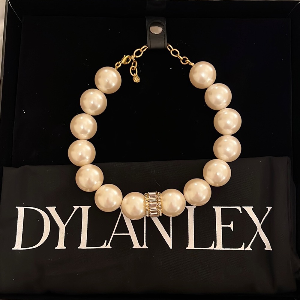 Dylan Lex Beni necklace brand new SS ‘23
